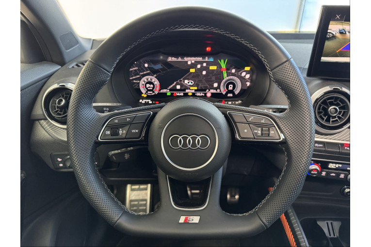 AUDI Q2 35 TFSI 150 S tronic 7 occasion Sausheim 29