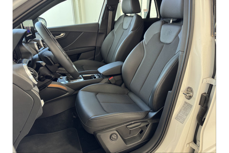 AUDI Q2 35 TFSI 150 S tronic 7 occasion Sausheim 30