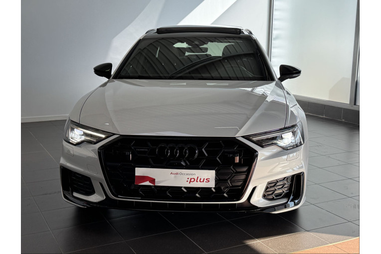 AUDI A6 Avant 55 TFSIe 367 ch S tronic 7 Quattro occasion Sausheim 2
