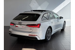 AUDI A6 Avant 55 TFSIe 367 ch S tronic 7 Quattro occasion Sausheim 4