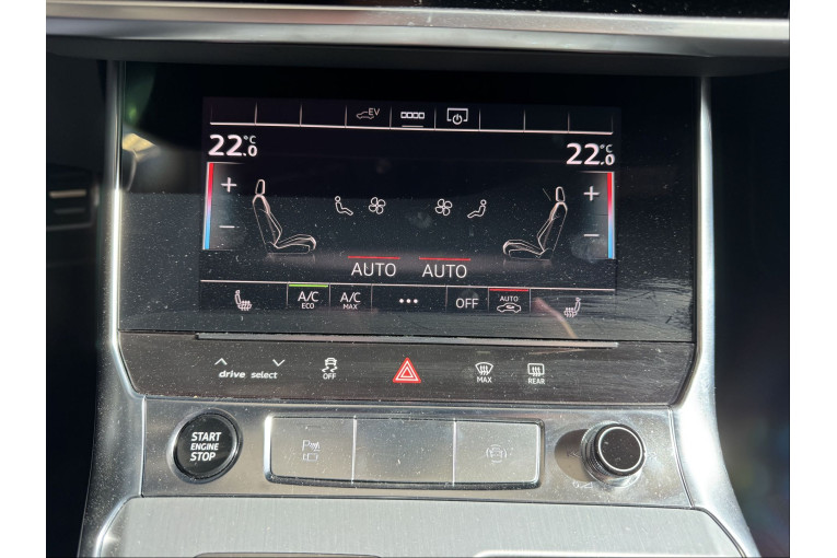 AUDI A6 Avant 55 TFSIe 367 ch S tronic 7 Quattro occasion Sausheim 15