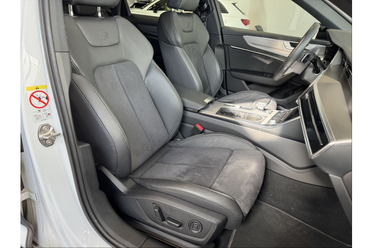 AUDI A6 Avant 55 TFSIe 367 ch S tronic 7 Quattro occasion Sausheim 16