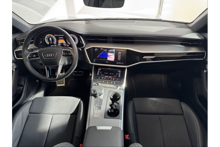 AUDI A6 Avant 55 TFSIe 367 ch S tronic 7 Quattro occasion Sausheim 20