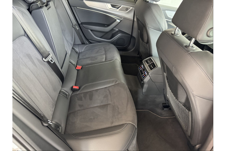 AUDI A6 Avant 55 TFSIe 367 ch S tronic 7 Quattro occasion Sausheim 22