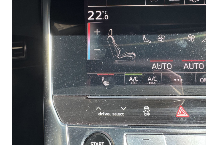 AUDI A6 Avant 55 TFSIe 367 ch S tronic 7 Quattro occasion Sausheim 26