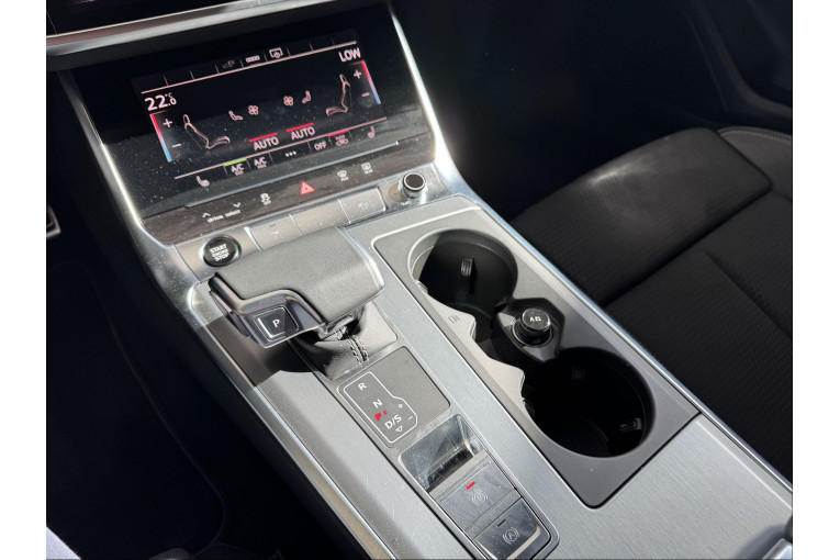 AUDI A6 Avant 55 TFSIe 367 ch S tronic 7 Quattro occasion Sausheim 29