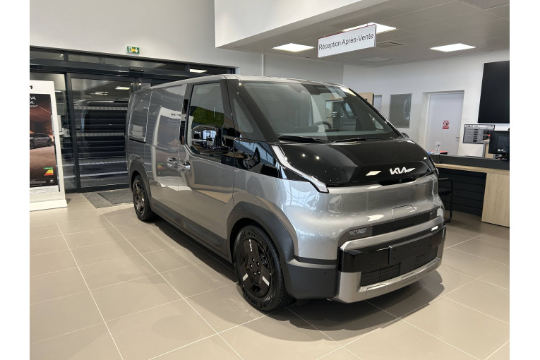 KIA PV5 FOURGON BATTERIE L occasion Chenôve 3