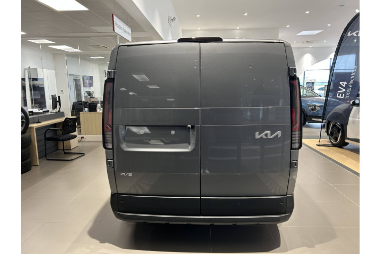 KIA PV5 FOURGON BATTERIE L occasion Chenôve 5