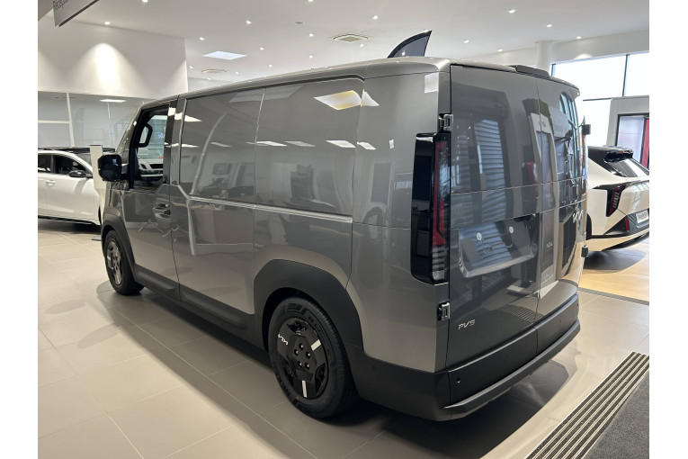 KIA PV5 FOURGON BATTERIE L occasion Chenôve 6