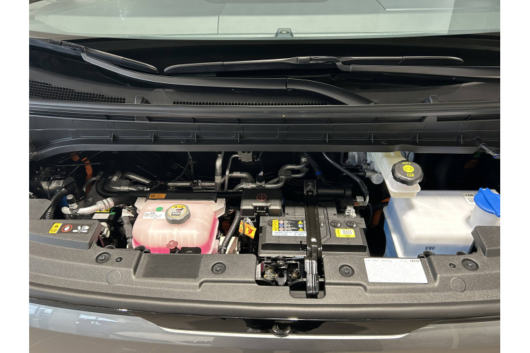 KIA PV5 FOURGON BATTERIE L occasion Chenôve 27