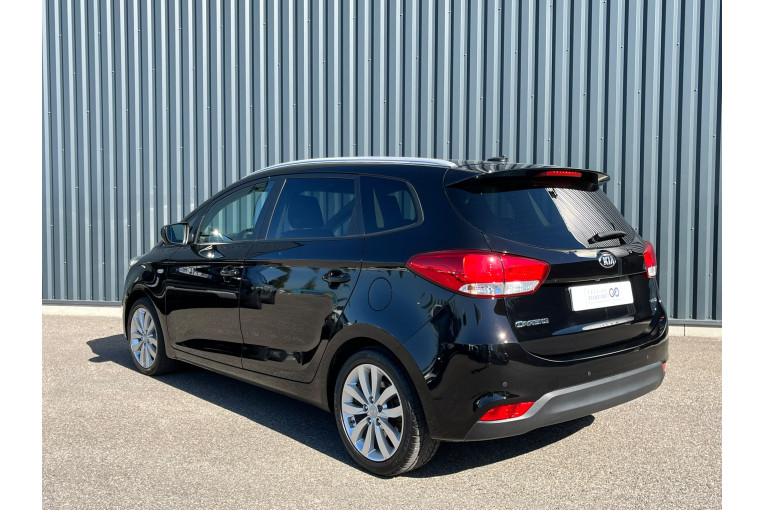KIA Carens 1.7 CRDi 136 ch ISG 7 pl occasion Sausheim 3