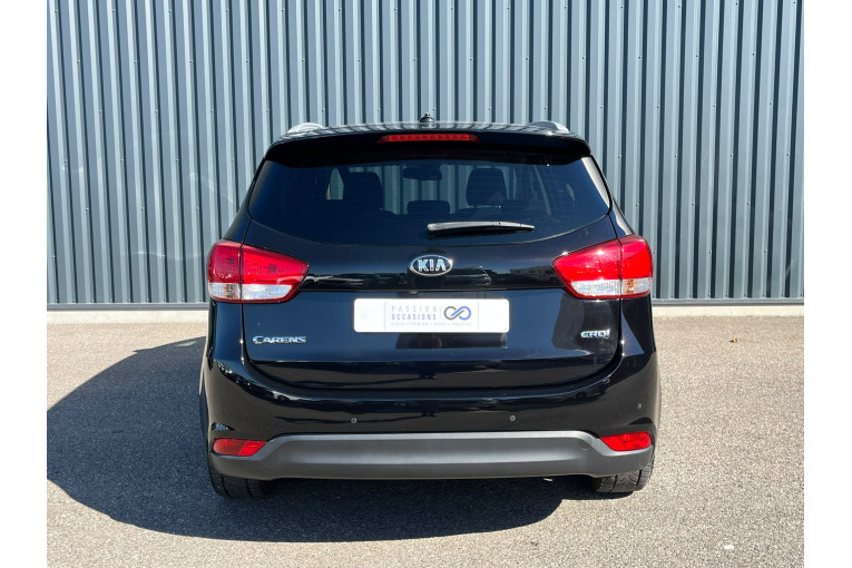 KIA Carens 1.7 CRDi 136 ch ISG 7 pl occasion Sausheim 4