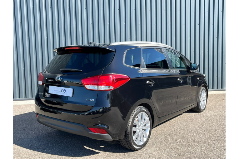 KIA Carens 1.7 CRDi 136 ch ISG 7 pl occasion Sausheim 5