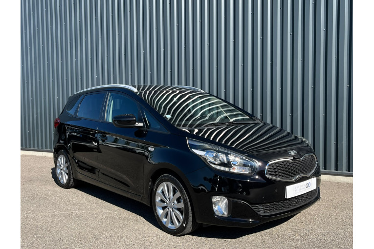 KIA Carens 1.7 CRDi 136 ch ISG 7 pl occasion Sausheim 7