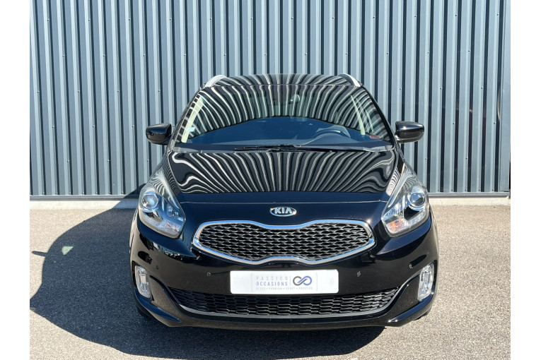 KIA Carens 1.7 CRDi 136 ch ISG 7 pl occasion Sausheim 8