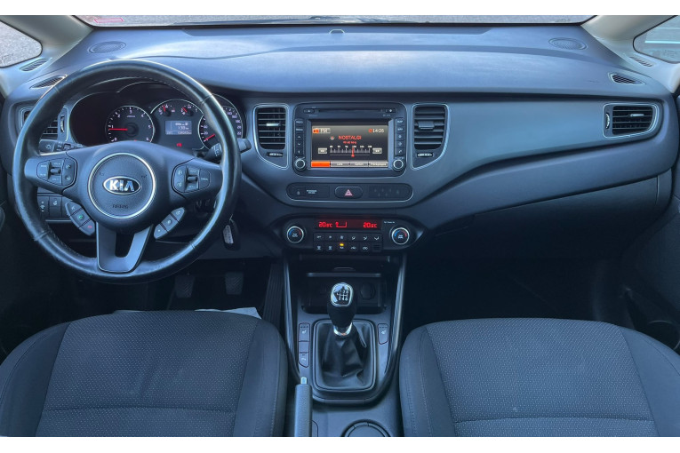 KIA Carens 1.7 CRDi 136 ch ISG 7 pl occasion Sausheim 12
