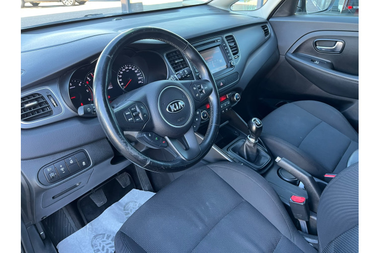 KIA Carens 1.7 CRDi 136 ch ISG 7 pl occasion Sausheim 13