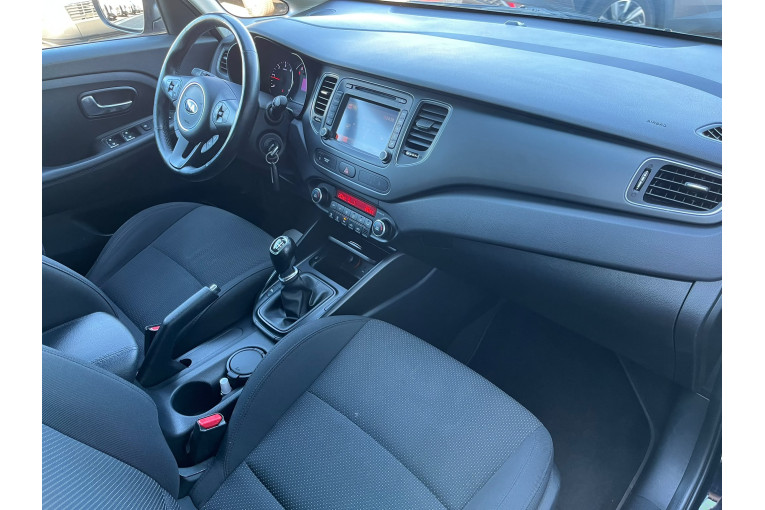 KIA Carens 1.7 CRDi 136 ch ISG 7 pl occasion Sausheim 14
