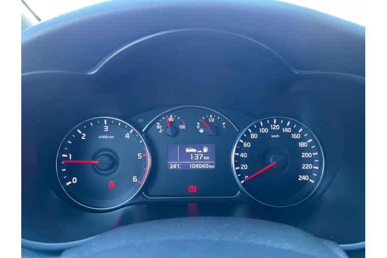 KIA Carens 1.7 CRDi 136 ch ISG 7 pl occasion Sausheim 16