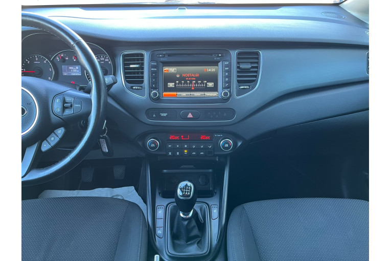 KIA Carens 1.7 CRDi 136 ch ISG 7 pl occasion Sausheim 17