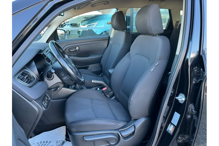 KIA Carens 1.7 CRDi 136 ch ISG 7 pl occasion Sausheim 21