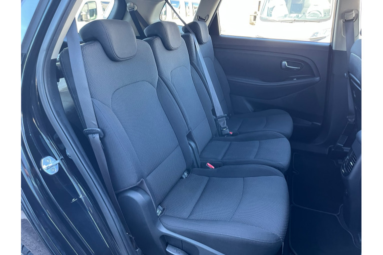 KIA Carens 1.7 CRDi 136 ch ISG 7 pl occasion Sausheim 23