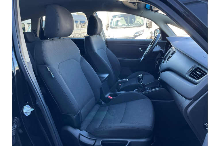KIA Carens 1.7 CRDi 136 ch ISG 7 pl occasion Sausheim 24