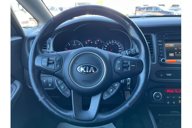 KIA Carens 1.7 CRDi 136 ch ISG 7 pl occasion Sausheim 25