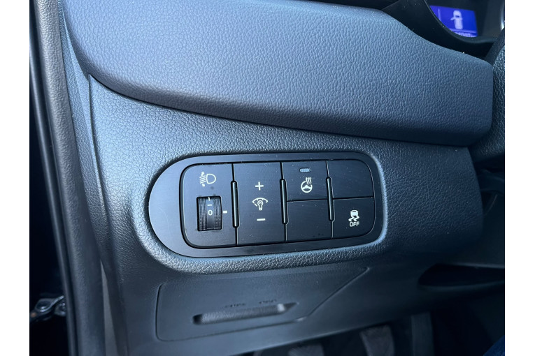 KIA Carens 1.7 CRDi 136 ch ISG 7 pl occasion Sausheim 28