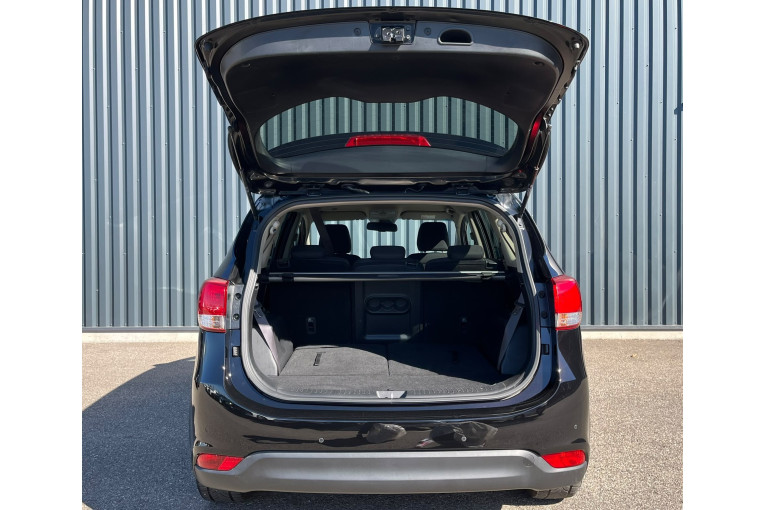 KIA Carens 1.7 CRDi 136 ch ISG 7 pl occasion Sausheim 29
