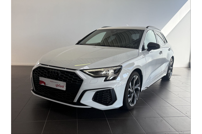 AUDI A3 Sportback 30 TDI 116 S tronic 7 occasion Sausheim 1