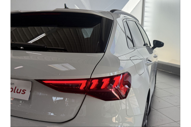 AUDI A3 Sportback 30 TDI 116 S tronic 7 occasion Sausheim 11
