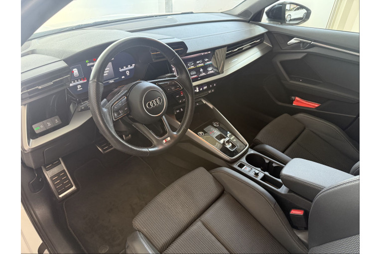 AUDI A3 Sportback 30 TDI 116 S tronic 7 occasion Sausheim 19