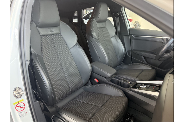 AUDI A3 Sportback 30 TDI 116 S tronic 7 occasion Sausheim 29
