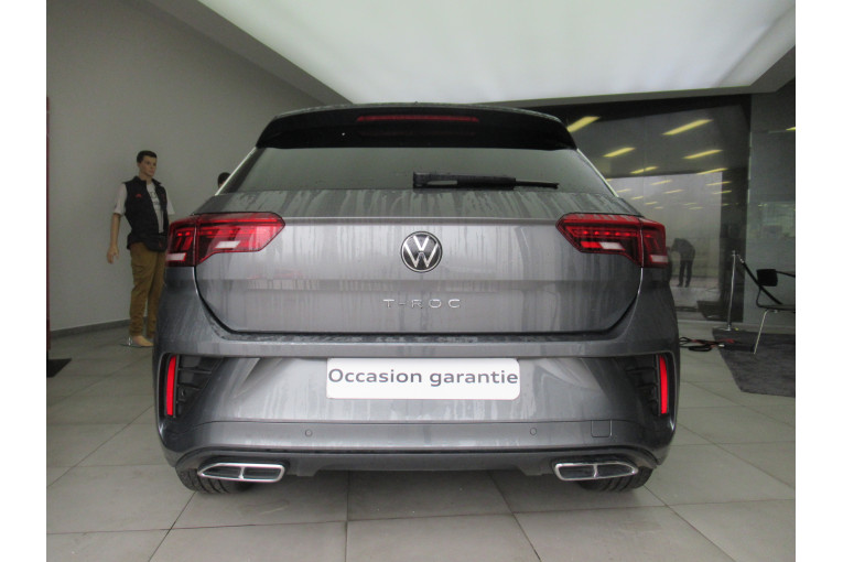 VOLKSWAGEN T-Roc 2.0 TDI 150 Start/Stop DSG7 occasion Épinal 3