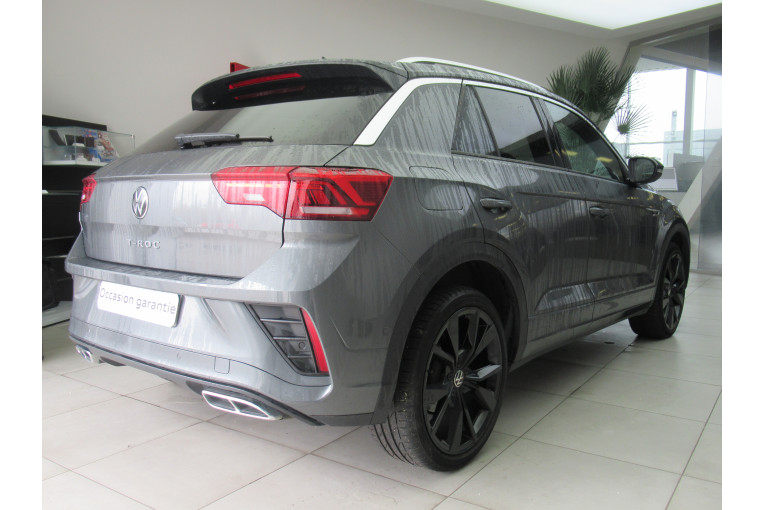 VOLKSWAGEN T-Roc 2.0 TDI 150 Start/Stop DSG7 occasion Épinal 4