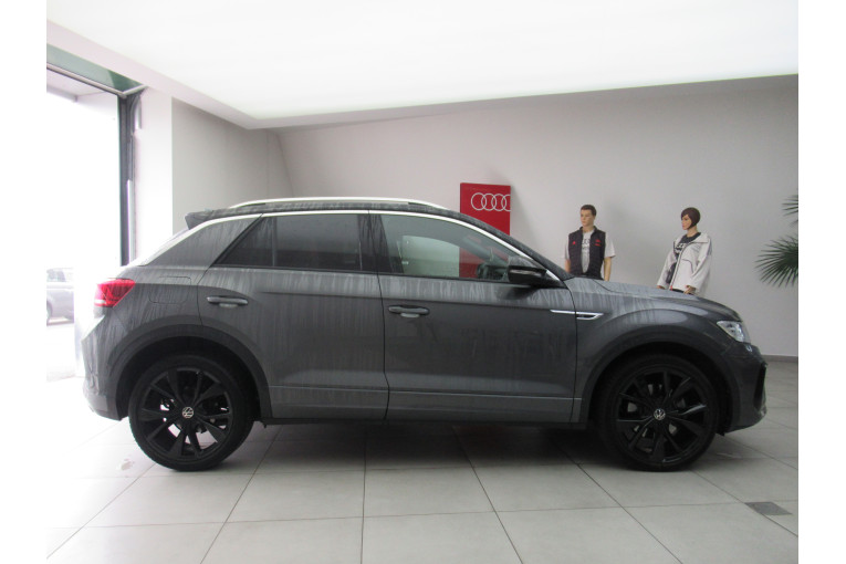 VOLKSWAGEN T-Roc 2.0 TDI 150 Start/Stop DSG7 occasion Épinal 5
