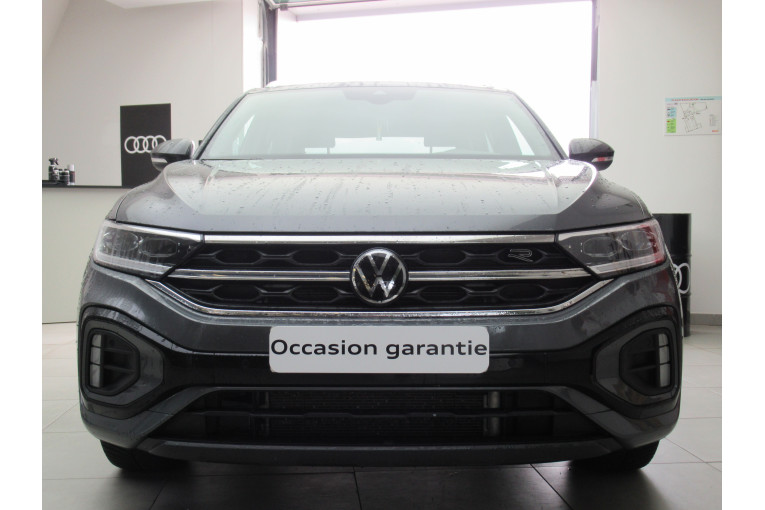 VOLKSWAGEN T-Roc 2.0 TDI 150 Start/Stop DSG7 occasion Épinal 7