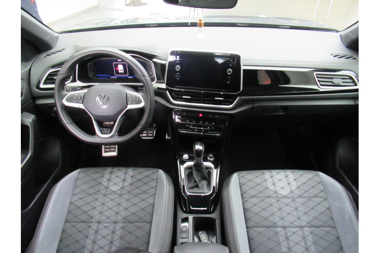 VOLKSWAGEN T-Roc 2.0 TDI 150 Start/Stop DSG7 occasion Épinal 9