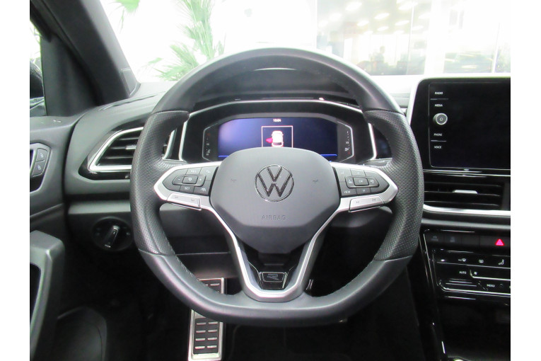 VOLKSWAGEN T-Roc 2.0 TDI 150 Start/Stop DSG7 occasion Épinal 10