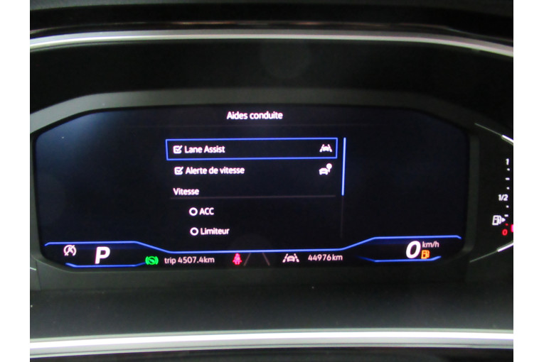 VOLKSWAGEN T-Roc 2.0 TDI 150 Start/Stop DSG7 occasion Épinal 22