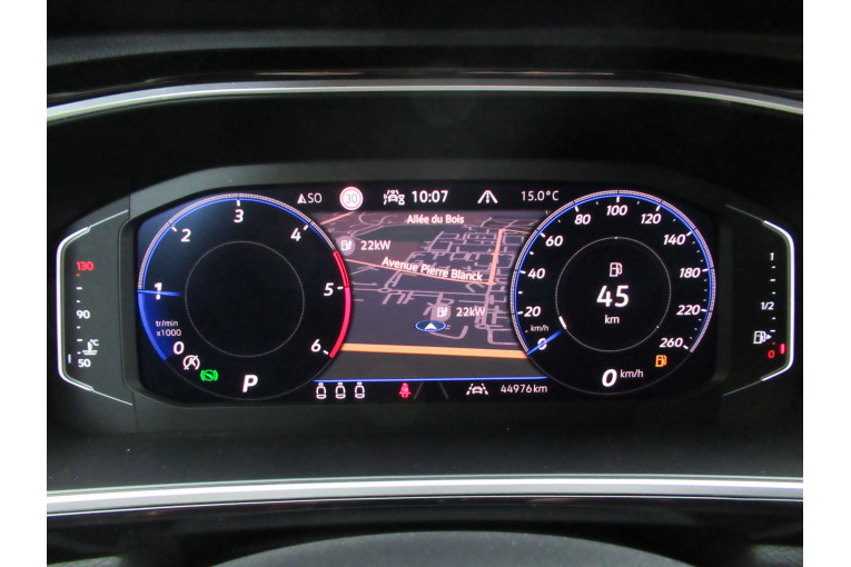 VOLKSWAGEN T-Roc 2.0 TDI 150 Start/Stop DSG7 occasion Épinal 24