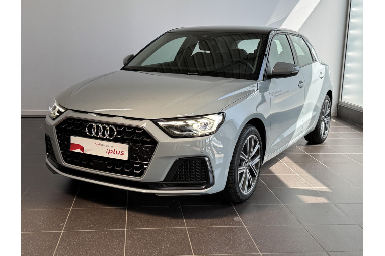 AUDI A1 Sportback 25 TFSI 95 ch S tronic 7 occasion Sausheim 1