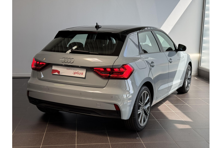AUDI A1 Sportback 25 TFSI 95 ch S tronic 7 occasion Sausheim 3
