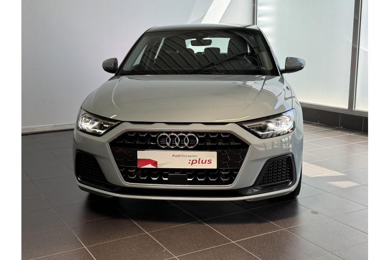 AUDI A1 Sportback 25 TFSI 95 ch S tronic 7 occasion Sausheim 4