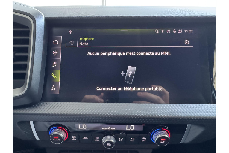 AUDI A1 Sportback 25 TFSI 95 ch S tronic 7 occasion Sausheim 5