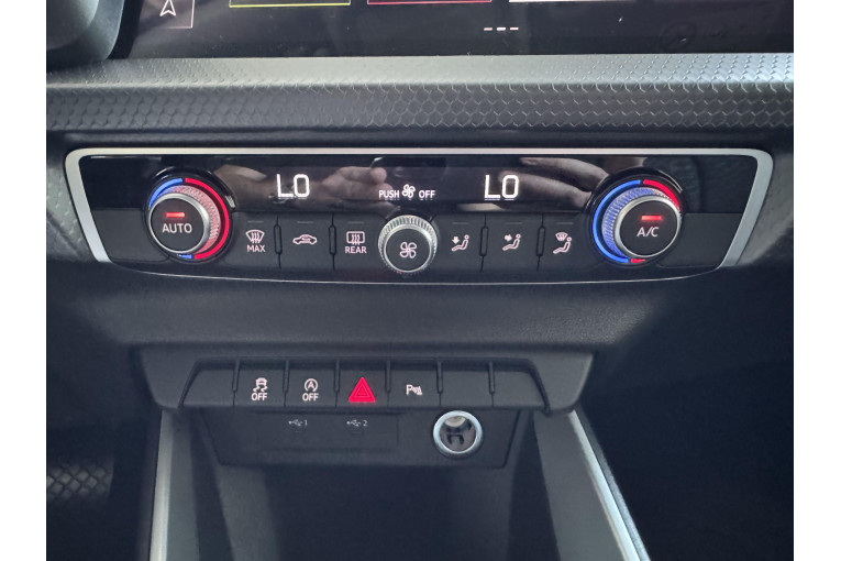 AUDI A1 Sportback 25 TFSI 95 ch S tronic 7 occasion Sausheim 7