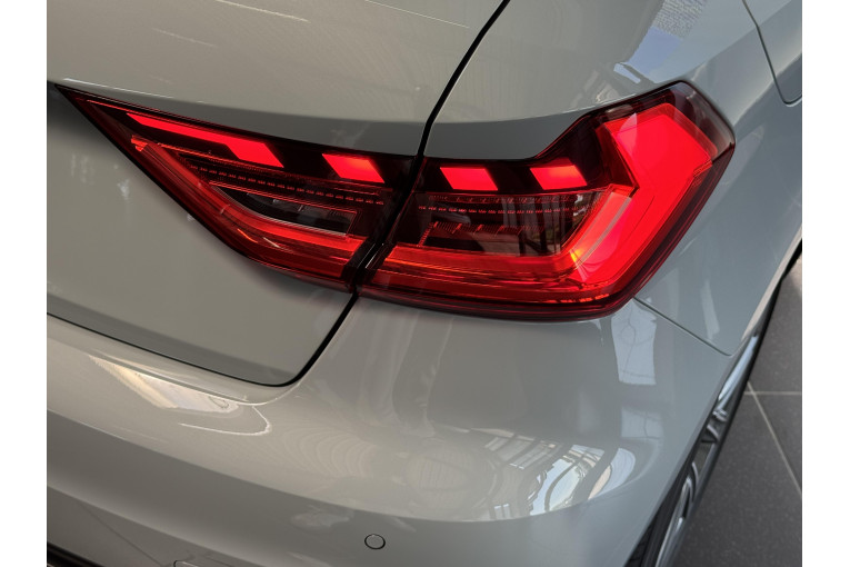 AUDI A1 Sportback 25 TFSI 95 ch S tronic 7 occasion Sausheim 10