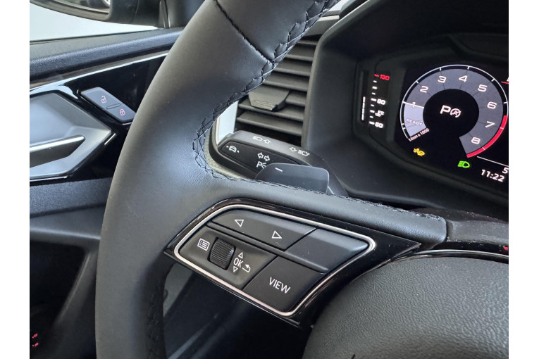 AUDI A1 Sportback 25 TFSI 95 ch S tronic 7 occasion Sausheim 11