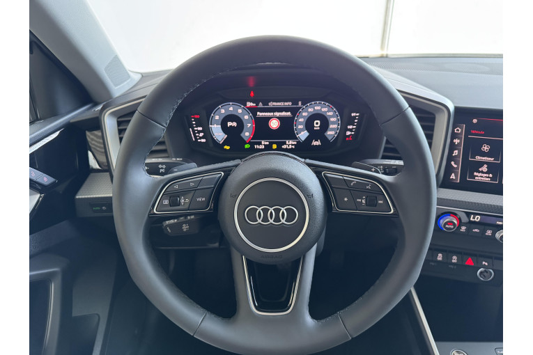 AUDI A1 Sportback 25 TFSI 95 ch S tronic 7 occasion Sausheim 17